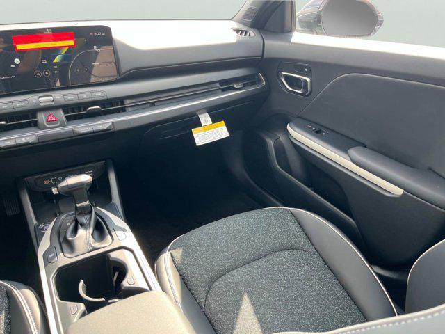new 2025 Kia K4 car, priced at $23,936