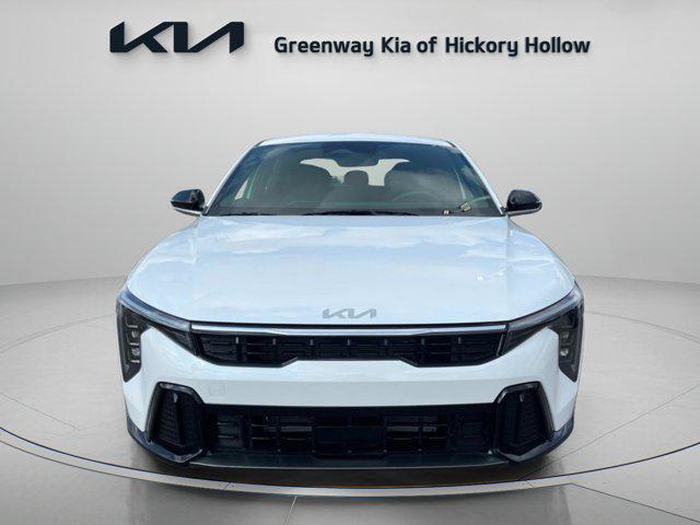 new 2025 Kia K4 car, priced at $23,936