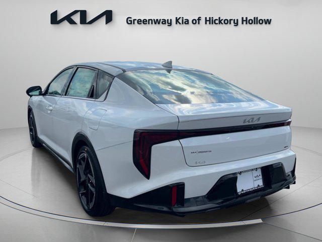 new 2025 Kia K4 car, priced at $23,936