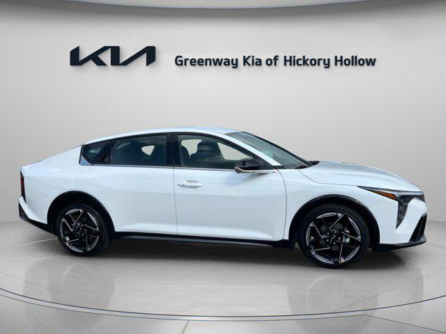 new 2025 Kia K4 car, priced at $23,936