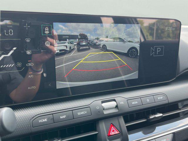 new 2025 Kia K4 car, priced at $23,936