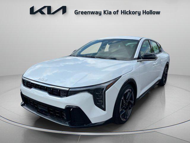 new 2025 Kia K4 car, priced at $23,936
