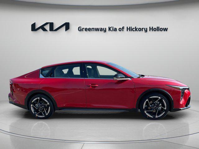new 2025 Kia K4 car, priced at $25,435