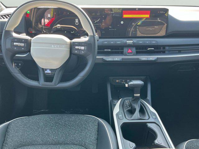 new 2025 Kia K4 car, priced at $25,435