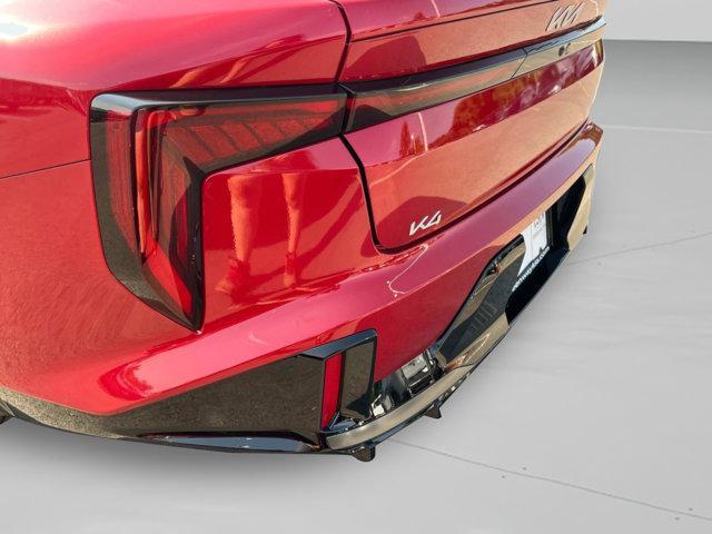 new 2025 Kia K4 car, priced at $25,435