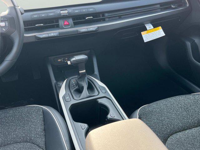 new 2025 Kia K4 car, priced at $25,435