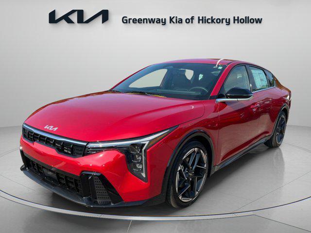 new 2025 Kia K4 car, priced at $25,435