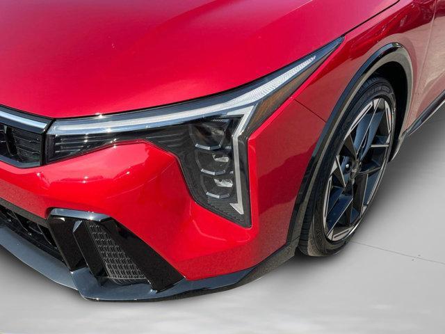 new 2025 Kia K4 car, priced at $25,435