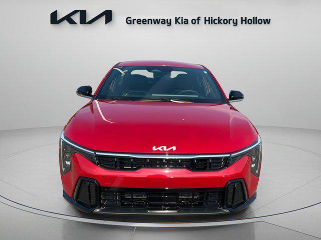 new 2025 Kia K4 car, priced at $25,435