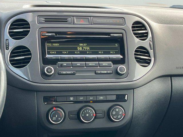 used 2013 Volkswagen Tiguan car, priced at $6,437