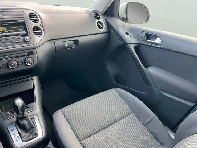 used 2013 Volkswagen Tiguan car, priced at $6,437