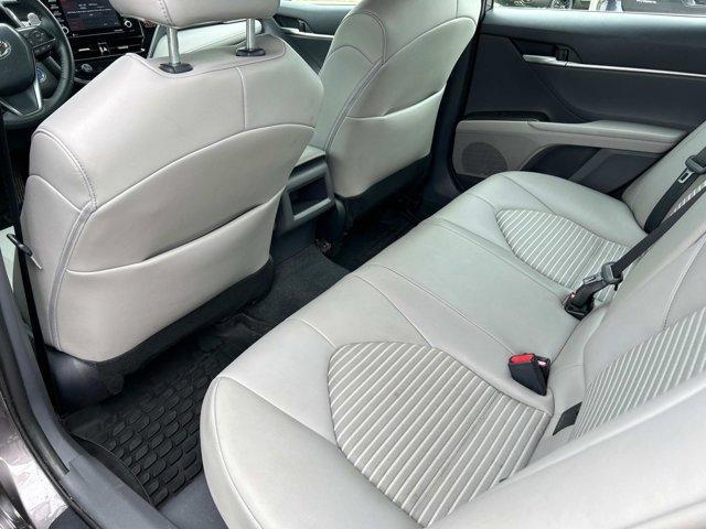 used 2022 Toyota Camry Hybrid car, priced at $26,917