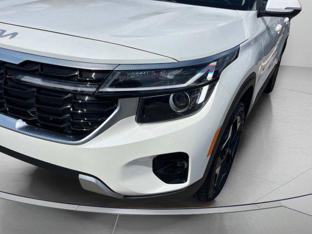 new 2025 Kia Seltos car, priced at $25,670