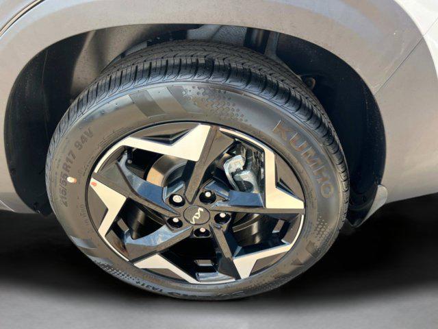 new 2025 Kia Seltos car, priced at $25,670