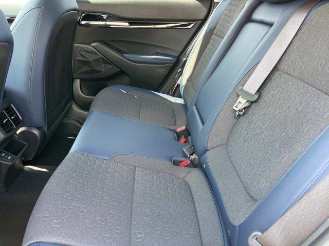 new 2025 Kia Seltos car, priced at $25,670