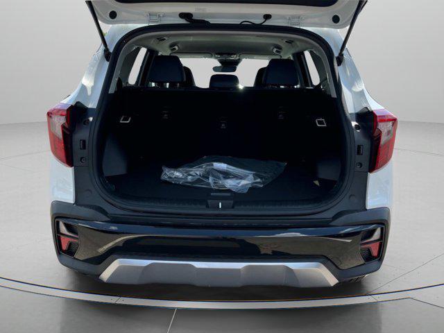 new 2025 Kia Seltos car, priced at $25,670