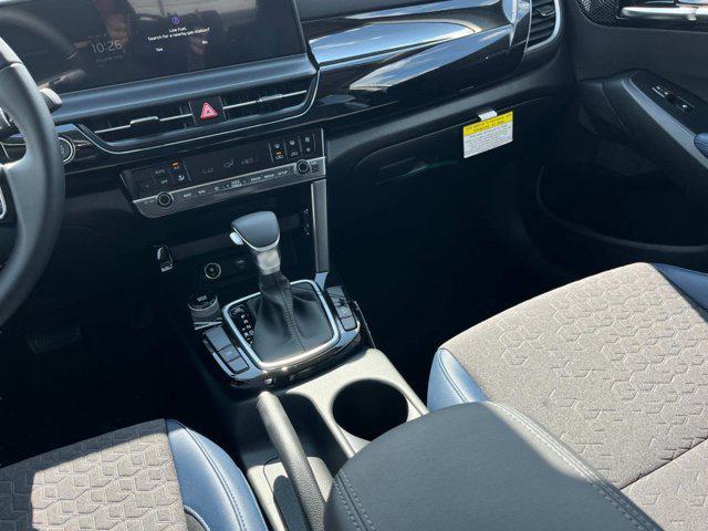 new 2025 Kia Seltos car, priced at $25,670