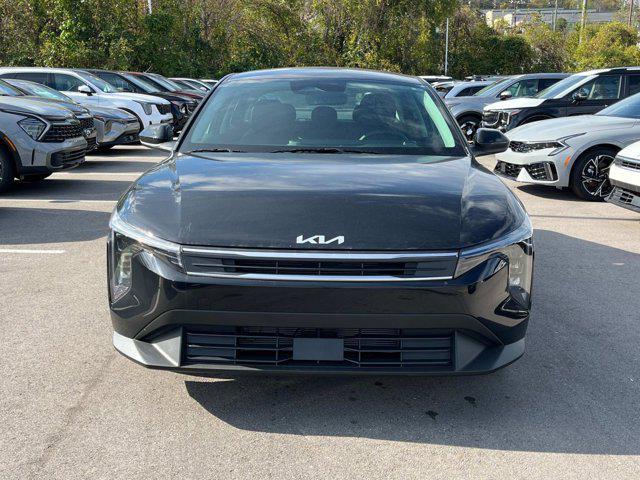 new 2025 Kia K4 car, priced at $24,320