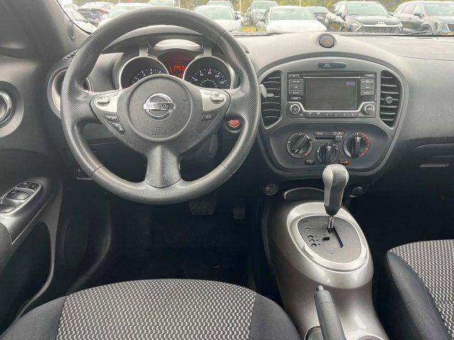 used 2015 Nissan Juke car, priced at $5,895