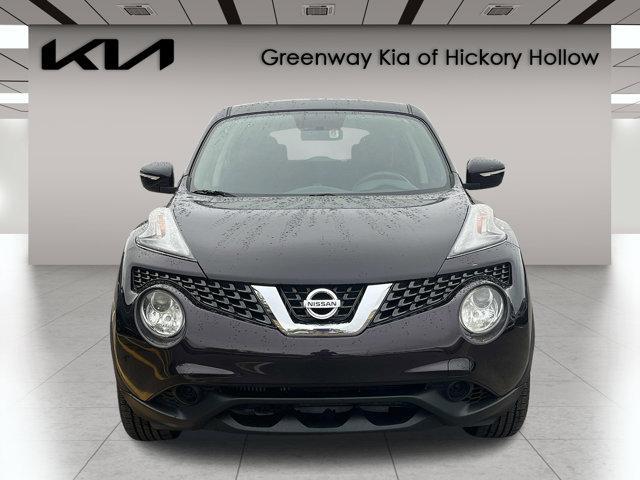 used 2015 Nissan Juke car, priced at $5,895