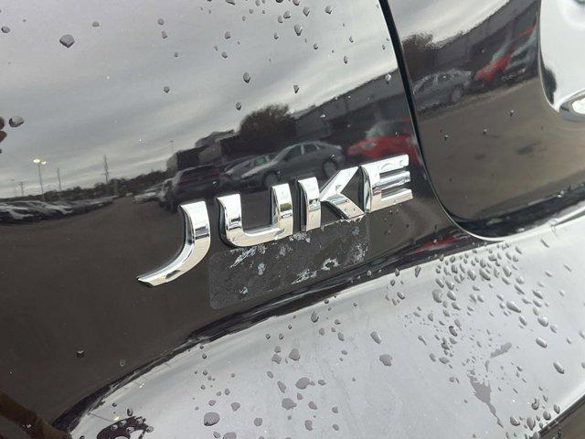 used 2015 Nissan Juke car, priced at $5,895