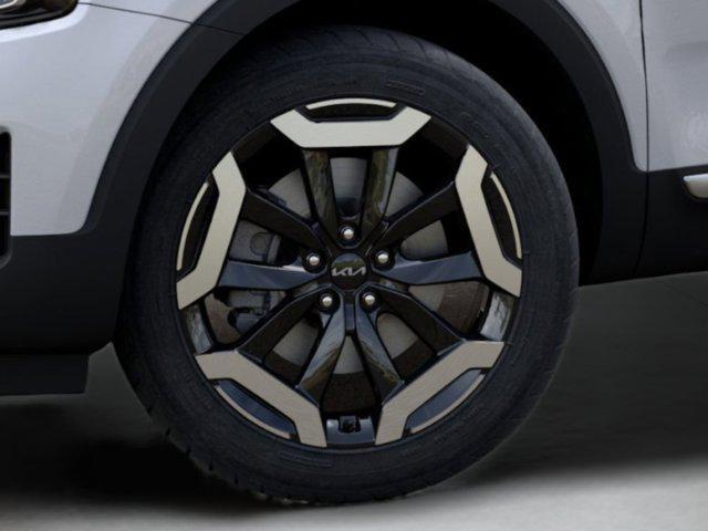 new 2025 Kia Telluride car, priced at $44,225