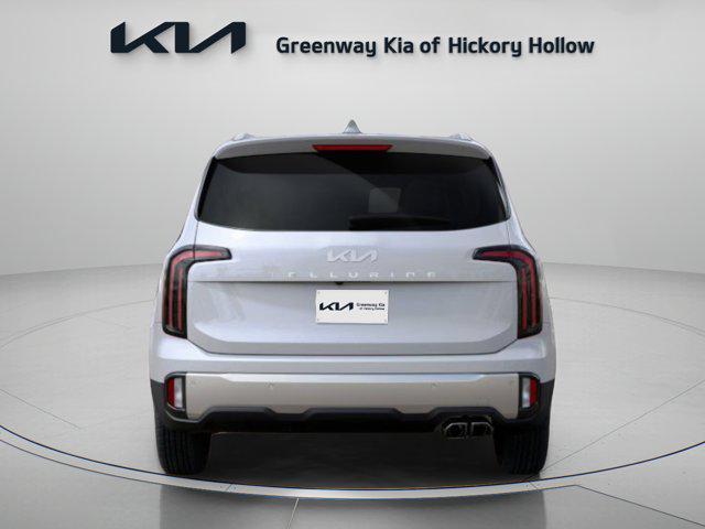 new 2025 Kia Telluride car, priced at $44,225