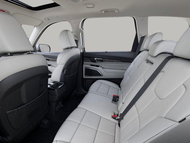 new 2025 Kia Telluride car, priced at $44,225