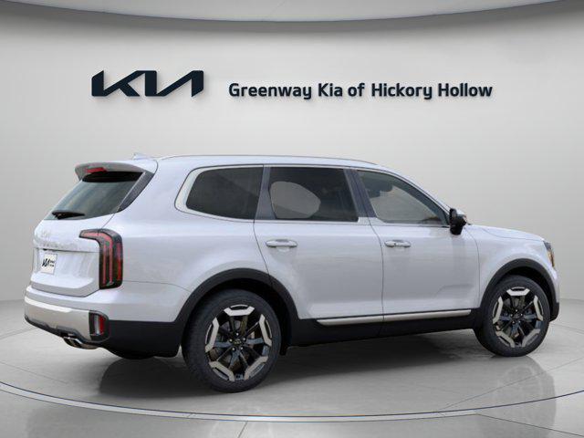 new 2025 Kia Telluride car, priced at $44,225