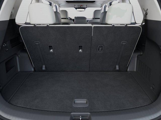 new 2025 Kia Telluride car, priced at $44,225