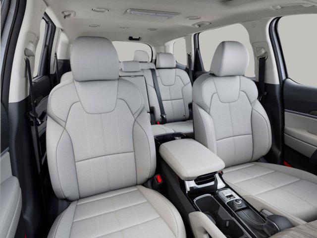 new 2025 Kia Telluride car, priced at $44,225