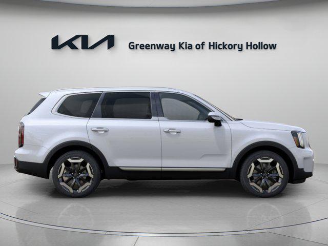 new 2025 Kia Telluride car, priced at $44,225