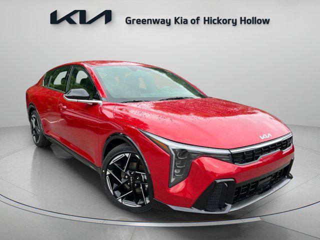 new 2025 Kia K4 car, priced at $25,435