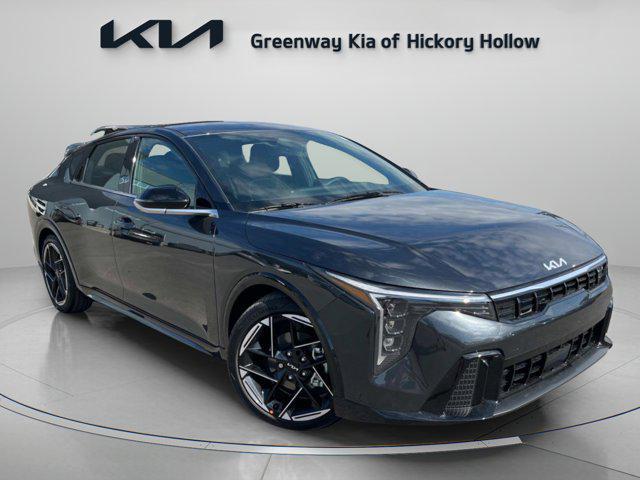 new 2025 Kia K4 car, priced at $24,642