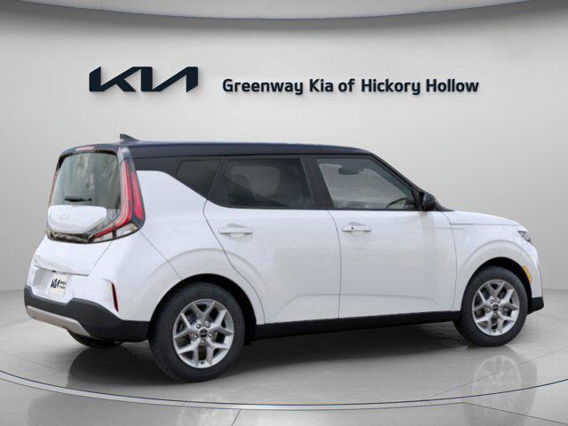 new 2025 Kia Soul car, priced at $24,905