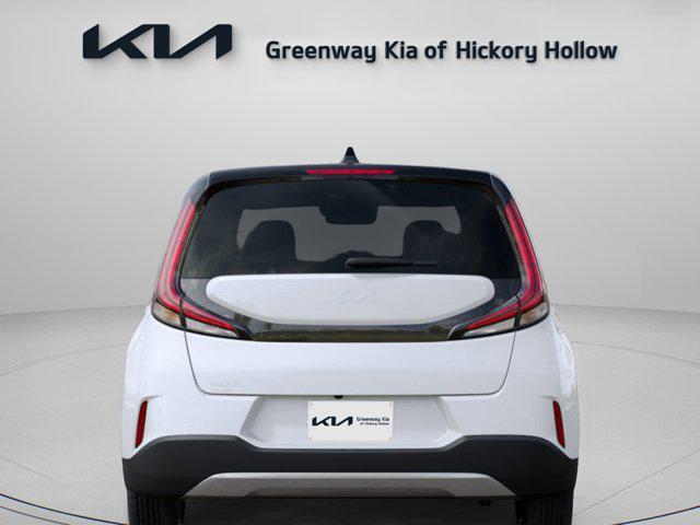new 2025 Kia Soul car, priced at $24,905