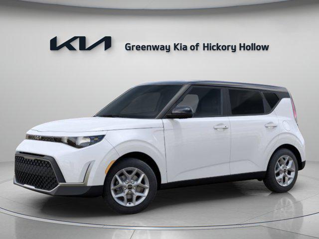 new 2025 Kia Soul car, priced at $24,905