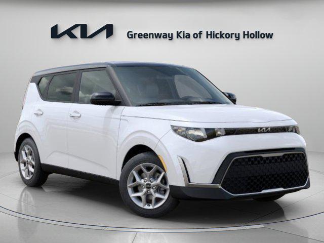 new 2025 Kia Soul car, priced at $24,905