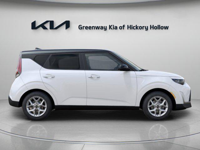 new 2025 Kia Soul car, priced at $24,905