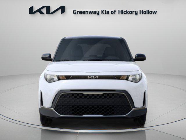 new 2025 Kia Soul car, priced at $24,905