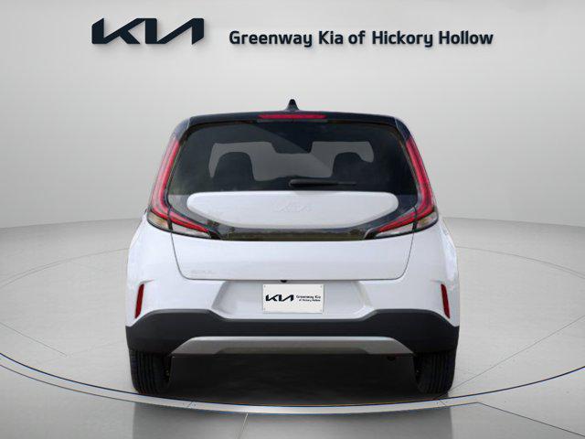 new 2025 Kia Soul car, priced at $24,905