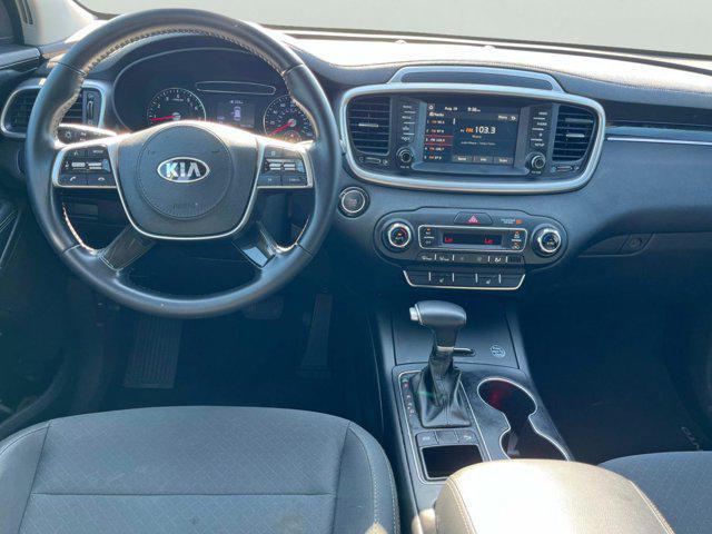 used 2020 Kia Sorento car, priced at $15,998