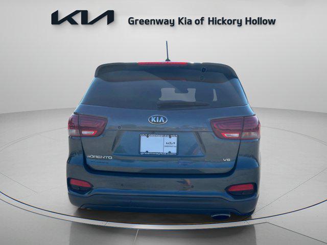 used 2020 Kia Sorento car, priced at $15,998