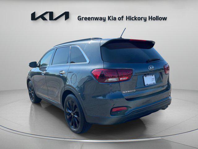 used 2020 Kia Sorento car, priced at $15,998
