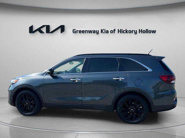 used 2020 Kia Sorento car, priced at $15,998