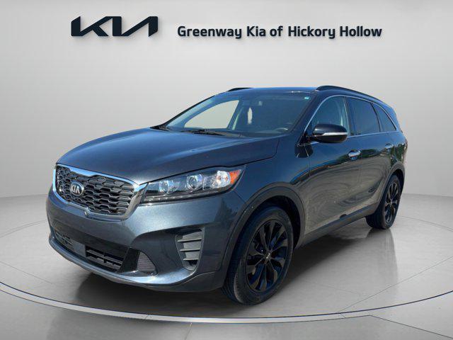 used 2020 Kia Sorento car, priced at $15,998