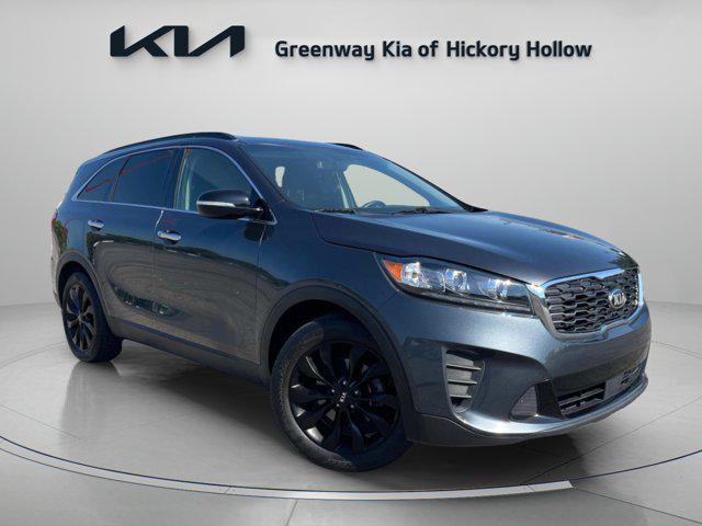 used 2020 Kia Sorento car, priced at $15,998