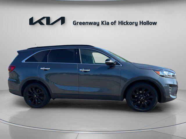 used 2020 Kia Sorento car, priced at $15,998