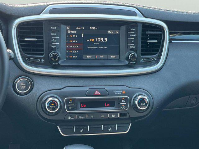 used 2020 Kia Sorento car, priced at $15,998