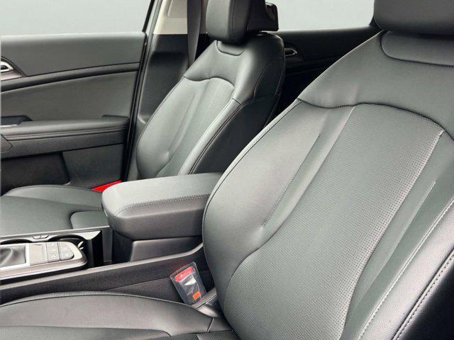 new 2026 Kia Sportage car, priced at $34,360